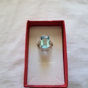 Sterling silver ring